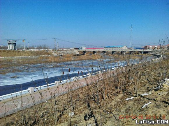 葫芦岛市五里河休闲垂钓圣地