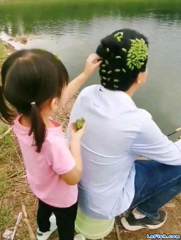 户外钓鱼带上贴心小棉袄有内容