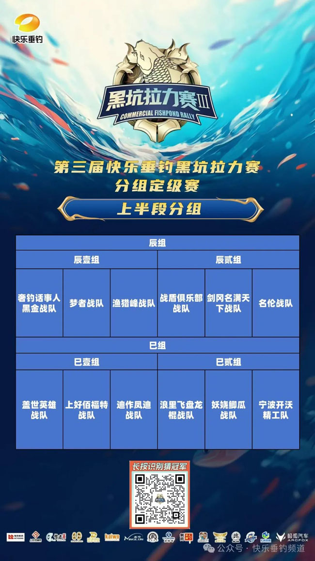 两天出鱼13.483吨你敢信？| 第三届快乐垂钓黑坑拉力赛鱼情暴躁，3月5日分组定级赛期待更精彩！